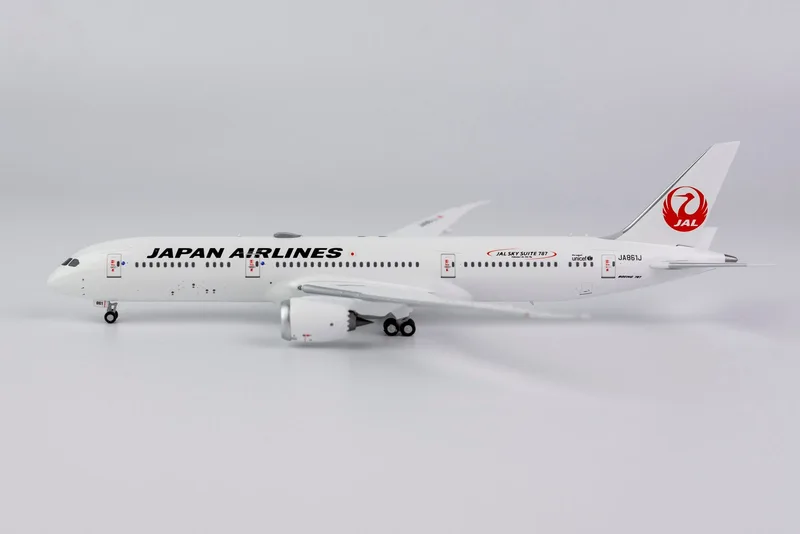 JAL ボーイング 787-9 JA861J サムネイル2