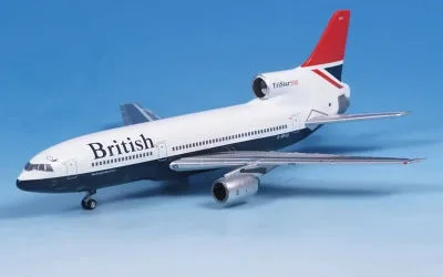 British Airways Lockheed L-1011-500Tristar G-BFCC 1:400 Aeroclassics