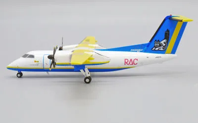 琉球エアーコミューター デ・ハビランド・カナダ DHC-8-100 JA8974