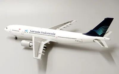 ガルーダ・インドネシア エアバス A300-600 PK-GAN