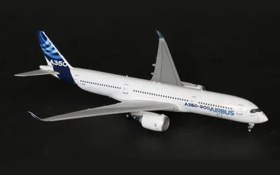 エアバスハウスカラー エアバス A350-900 F-WXWB