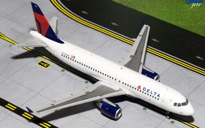 デルタ航空 エアバス A320-200 N374NW