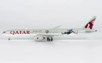 カタール航空 ボーイング 777-300ER A7-BEK