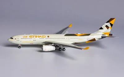 Etihad Airways Airbus A330-200 A6-EYH 1:400 NG Models