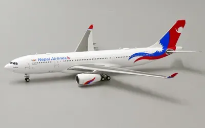 Nepal Airlines エアバス A330-200 9N-ALY