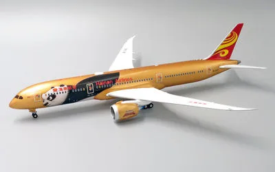 Hainan Airlines Boeing 787-9 B-1343 1:200 JC Wings