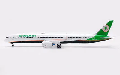 EVA Air Boeing 787-10 B-17801 1:200 SQ Wings