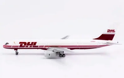 DHL Boeing 757-200F G-BIKK 1:400 NG Models