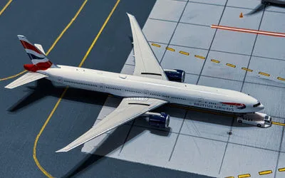 ブリティッシュ・エアウェイズ ボーイング 777-300ER G-STBO