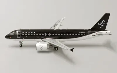 スターフライヤー エアバス A320-200 JA07MC