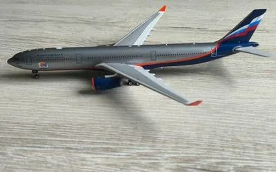 Aeroflot エアバス A330-300 RA-73787