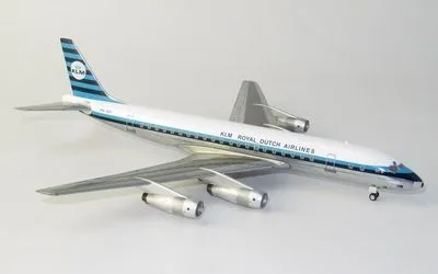 KLM Douglas DC-8-50 PH-DCI 1:200 Aeroclassics