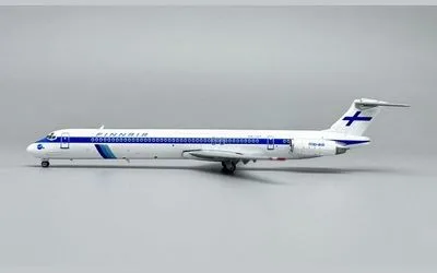 Finnair McDonnell Douglas MD-82 OH-LMT 1:400 Phoenix Models
