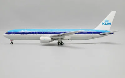 KLMオランダ航空 ボーイング 767-300 PH-BZK