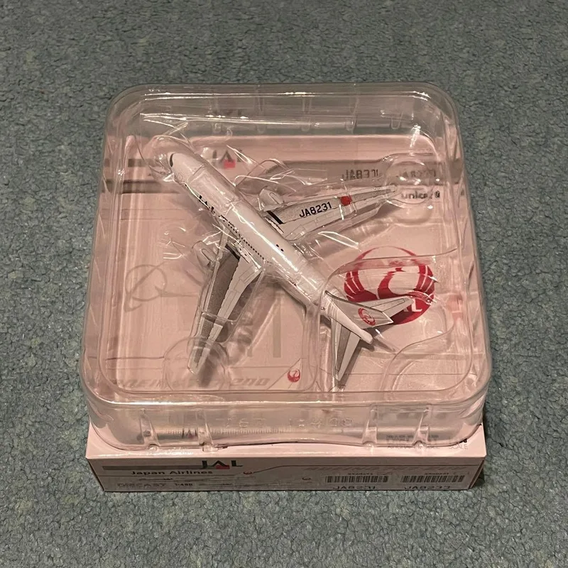 JAL ボーイング 767-200 JA8231 | 航空模型格納庫モデルハンガー
