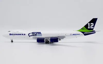 ボーイングハウスカラー ボーイング 747-8F N770BA