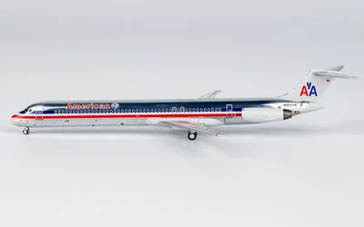 American Airlines McDonnell Douglas MD-83 N9627R 1:400 NG Models
