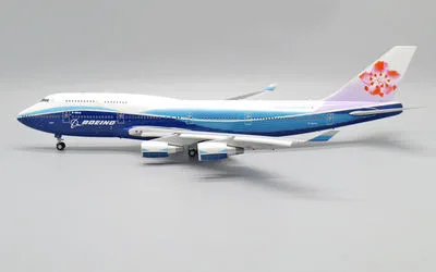 China Airlines Boeing 747-400 B-18210 1:200 JC Wings