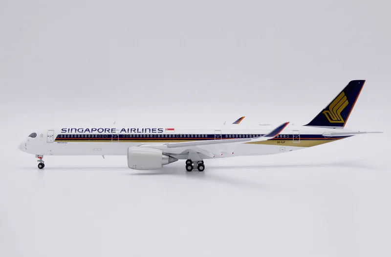 シンガポール航空 エアバス A350-900 9V-SJF