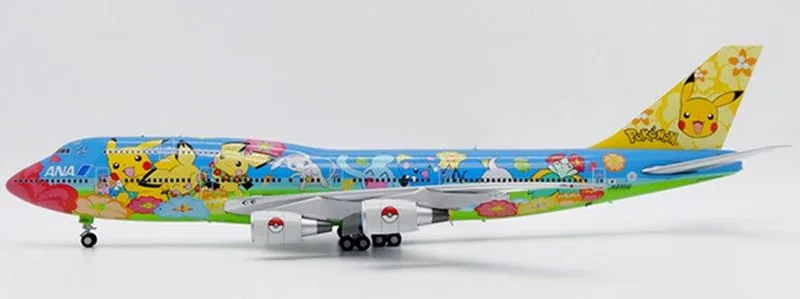 All Nippon Airways (ANA) Boeing 747-400D JA8956 1:200 JC Wings
