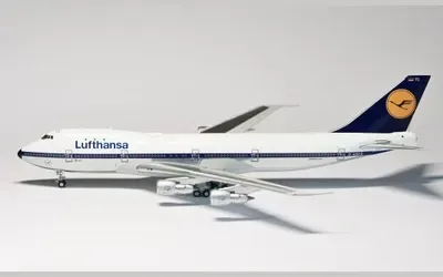 ルフトハンザ航空 ボーイング 747-100 D-ABYC 画像1