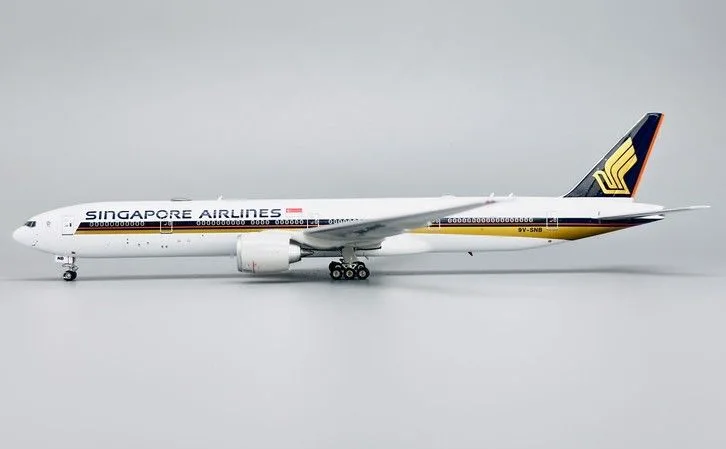 シンガポール航空 ボーイング 777-300ER 9V-SNB