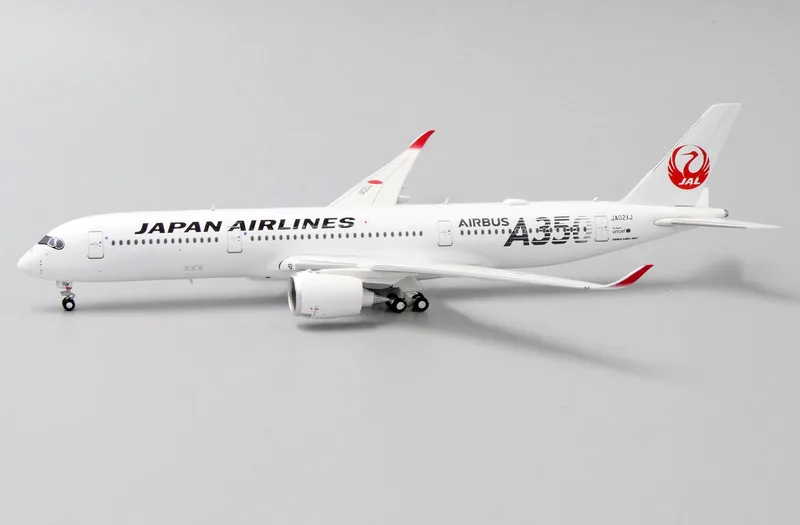 Japan Air Lines (JAL) Airbus A350-900 JA02XJ 1:400 JC Wings