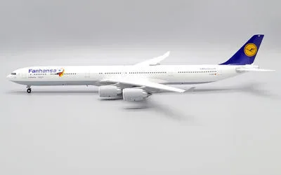 ルフトハンザ航空 エアバス A340-600 D-AIHN