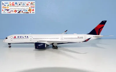 デルタ航空 エアバス A350-900 N503DN