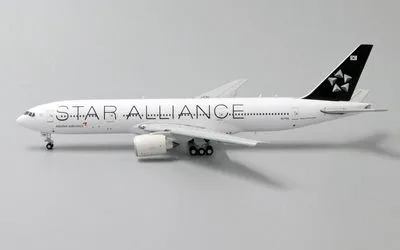 Asiana Airlines Boeing 777-200 HL7732 1:400 JC Wings