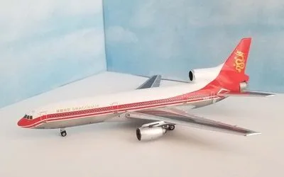 香港ドラゴン航空 ロッキード L-1011-1Tristar VR-HOD