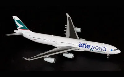 キャセイパシフィック エアバス A340-300 B-HXG