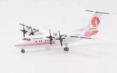 Hawaiian Airlines De Havilland Canada DHC-7 N919HA 1:200 Herpa