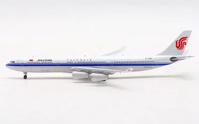 Air China Airbus A340-300 B-2387 1:400 Aviation400