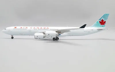 Air Canada Airbus A340-500 C-GKOM 1:200 JC Wings