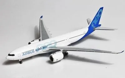 エアバスハウスカラー エアバス A330-800 F-WTTO