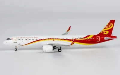 Hainan Airlines Airbus A321neo B-32LY 1:400 NG Models