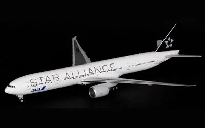 ANA ボーイング 777-300ER JA731A