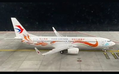 中国東方航空 ボーイング 737-800 w/ Winglets B-1788