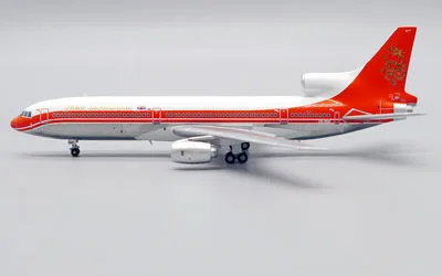 香港ドラゴン航空 ロッキード L-1011-1Tristar VR-HOD