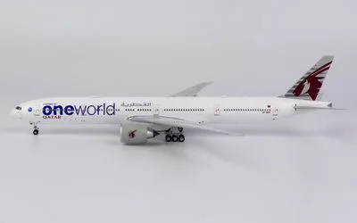 カタール航空 ボーイング 777-300ER A7-BAF