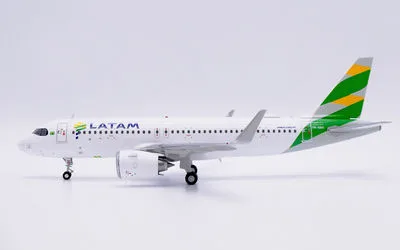 LATAM航空 エアバス A320neo PR-XBG