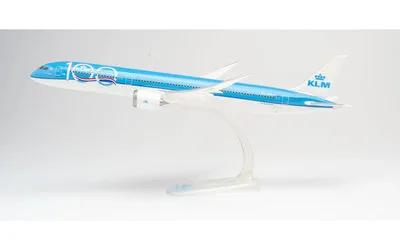 KLMオランダ航空 ボーイング 787-10 PH-BKA