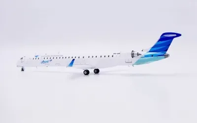 ガルーダ・インドネシア ボンバルディア CRJ-1000 PK-GRJ