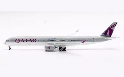 Qatar Airways Airbus A350-1000 A7-ANM 1:400 Aviation400