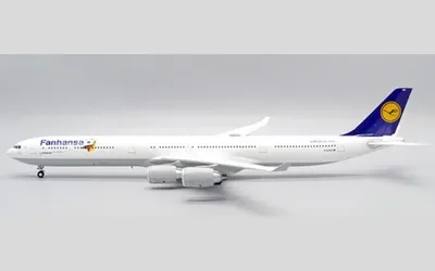 ルフトハンザ航空 エアバス A340-600 D-AIHQ