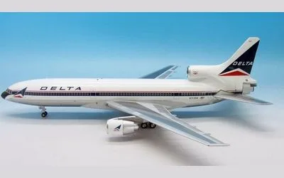 デルタ航空 ロッキード L-1011-50 N717DA