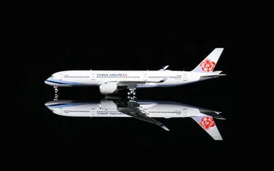 チャイナエアライン エアバス A350-900 B-18909 画像1