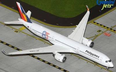 フィリピン航空 エアバス A350-1000 RP-C3150
