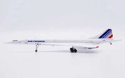 エールフランス航空 Concorde F-BVFC